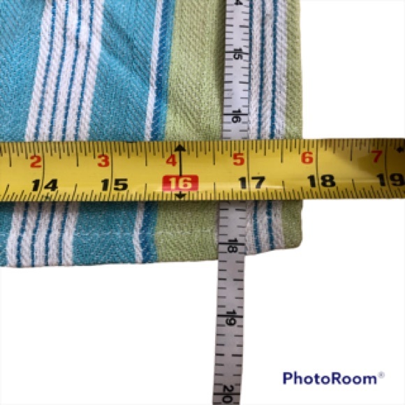 100% Cotton Woven Placemats & Napkin Set - Picture 8 of 8